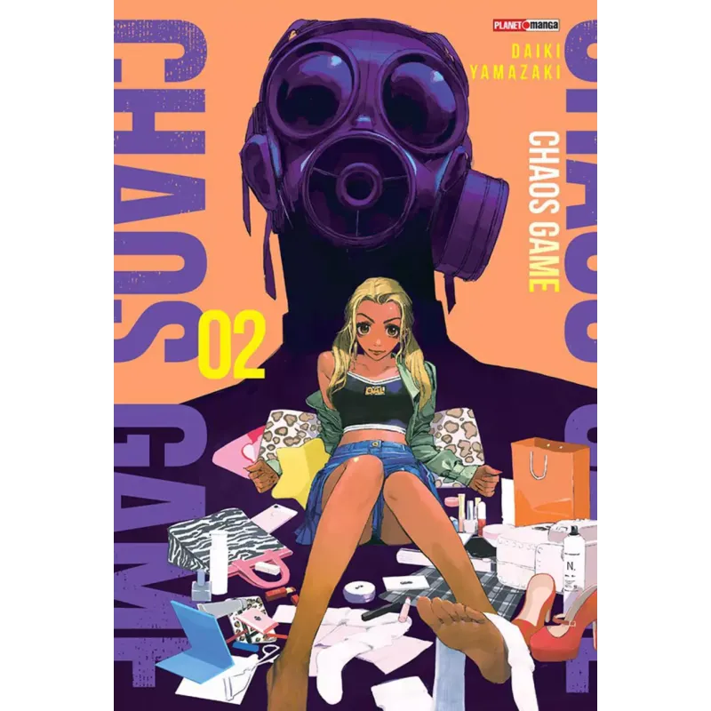 Chaos Game Vol. 02