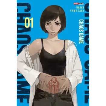 Chaos Game Vol. 01 Chaos Game Vol. 01