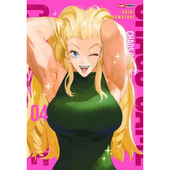 Chaos Game Vol. 04 Chaos Game Vol. 04