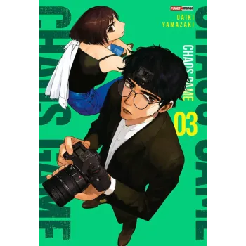 Chaos Game Vol. 03 Chaos Game Vol. 03