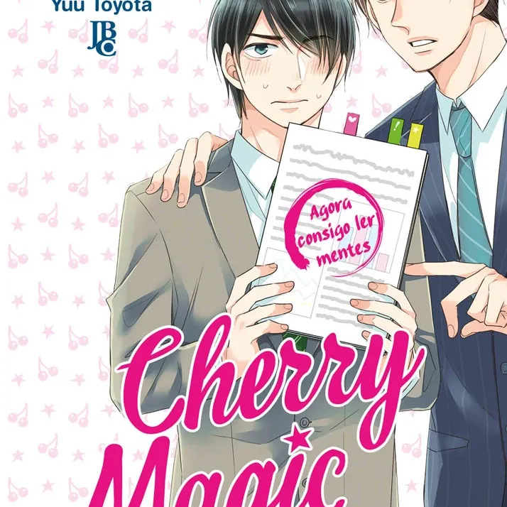 Cherry Magic - Vol. 01