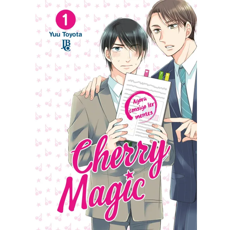 Cherry Magic - Vol. 01