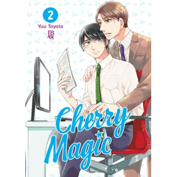 Cherry Magic - Vol. 02 Cherry Magic - Vol. 02