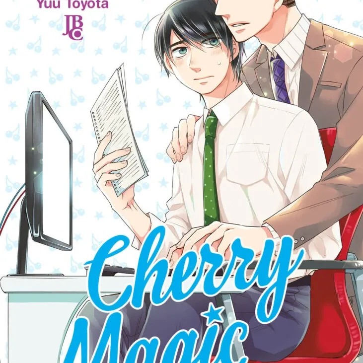 Cherry Magic - Vol. 02