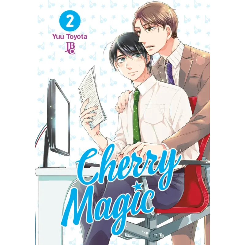 Cherry Magic - Vol. 02