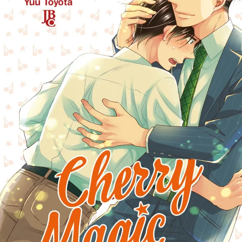 Cherry Magic - Vol. 03 Cherry Magic - Vol. 03