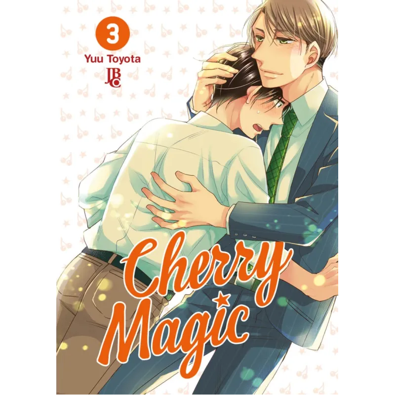 Cherry Magic - Vol. 03