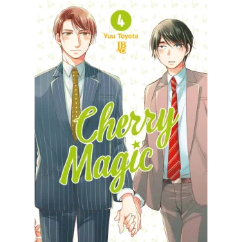 Cherry Magic - Vol. 04 Cherry Magic - Vol. 04