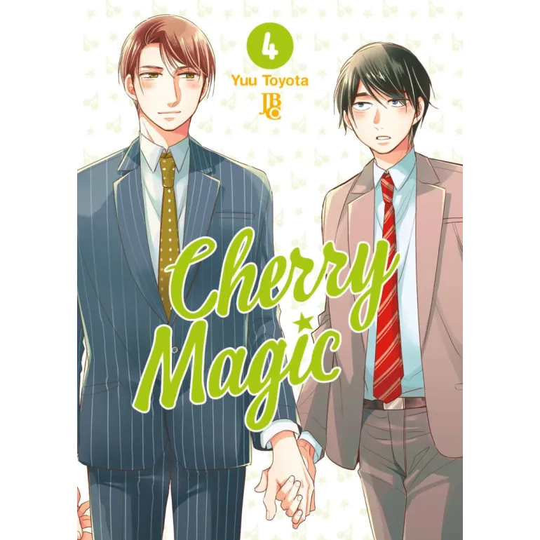 Cherry Magic - Vol. 04 Cherry Magic - Vol. 04