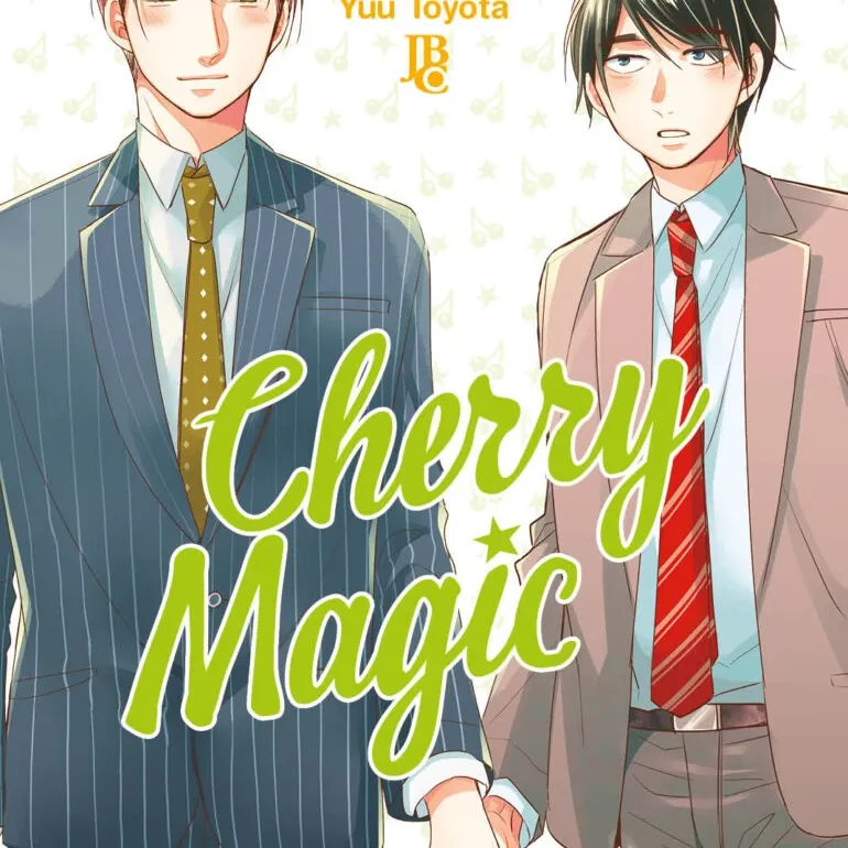 Cherry Magic - Vol. 04