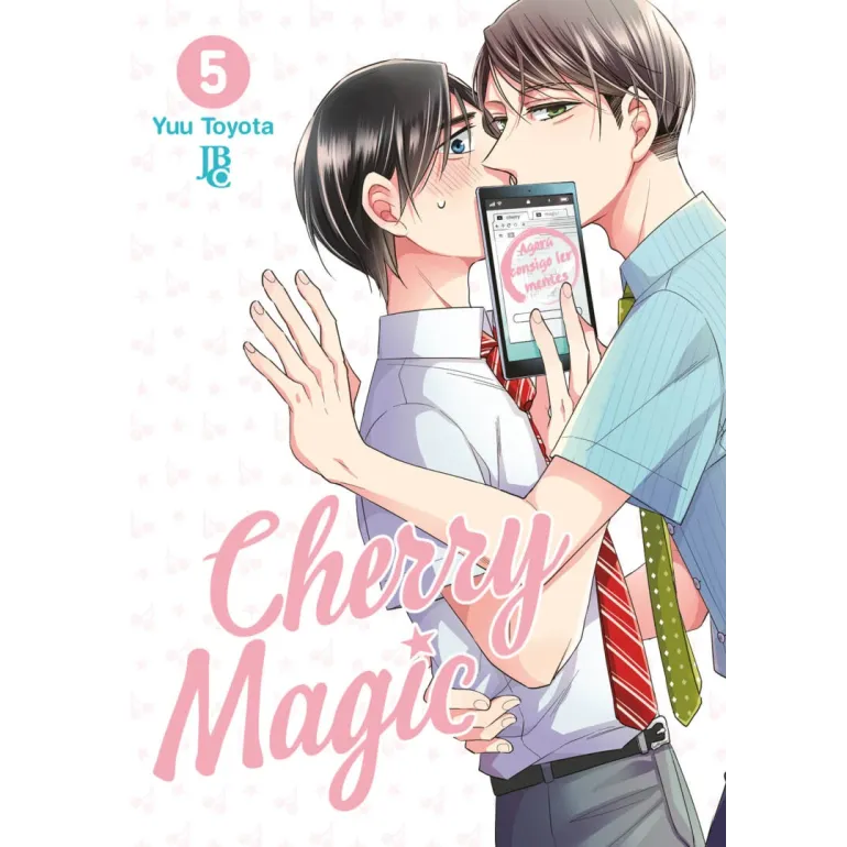 Cherry Magic - Vol. 05