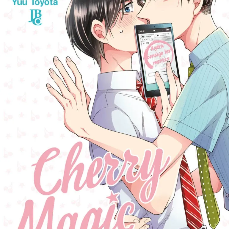 Cherry Magic - Vol. 05