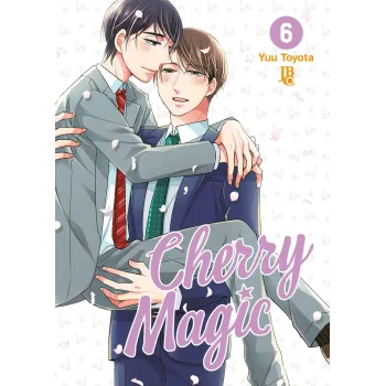 Cherry Magic - Vol. 06 Cherry Magic - Vol. 06