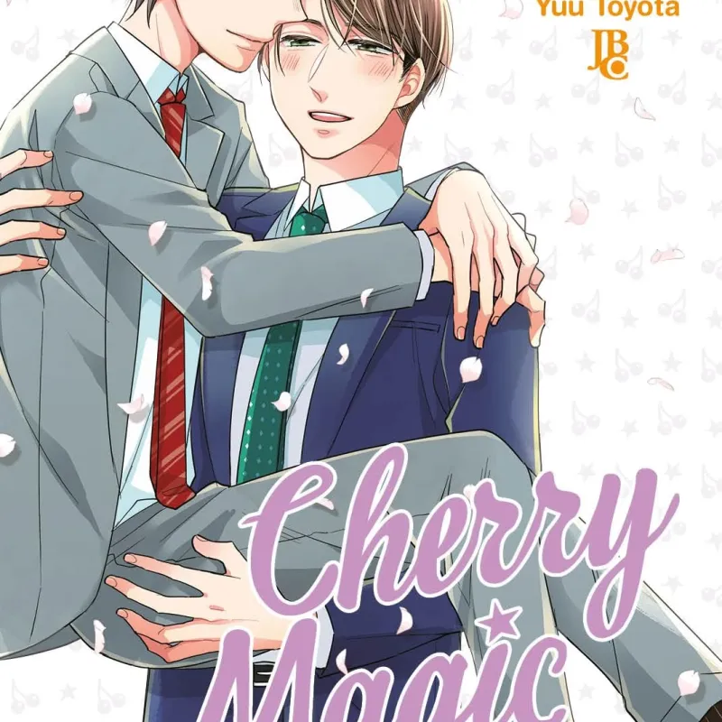 Cherry Magic - Vol. 06 Cherry Magic - Vol. 06