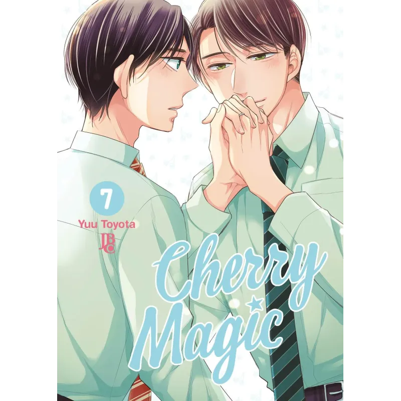 Cherry Magic - Vol. 07 Cherry Magic - Vol. 07