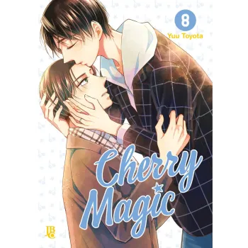 Cherry Magic - Vol. 08 Cherry Magic - Vol. 08