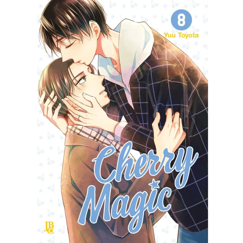 Cherry Magic - Vol. 08 Cherry Magic - Vol. 08