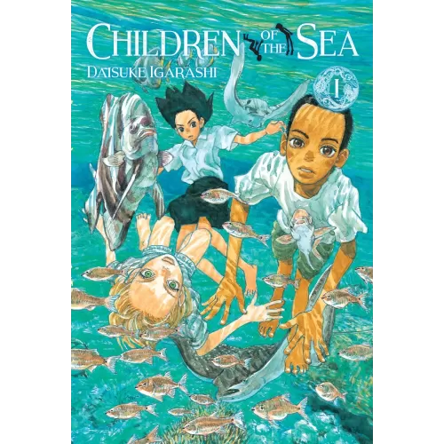 Children of the Sea - Vol. 01