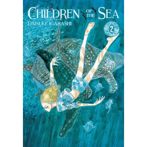 Children of the Sea - Vol. 02
