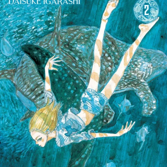 Children of the Sea - Vol. 02