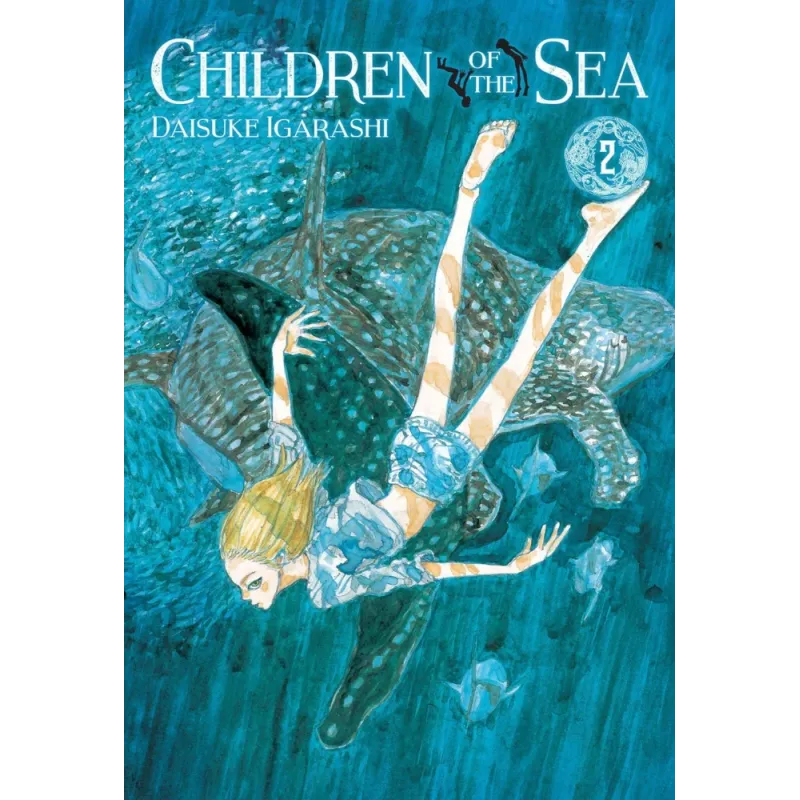 Children of the Sea - Vol. 02