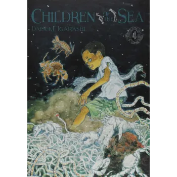Children of the Sea - Vol. 04 Children of the Sea - Vol. 04