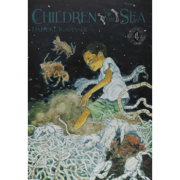 Children of the Sea - Vol. 04