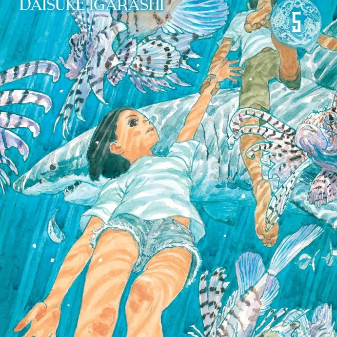 Children of the Sea - Vol. 05