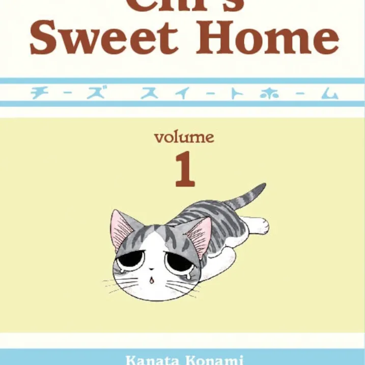 Chi's Sweet Home - Vol. 01