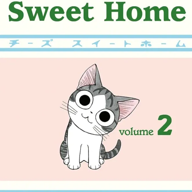 Chi's Sweet Home - Vol. 02