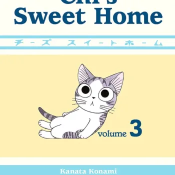 Chi's Sweet Home - Vol. 03