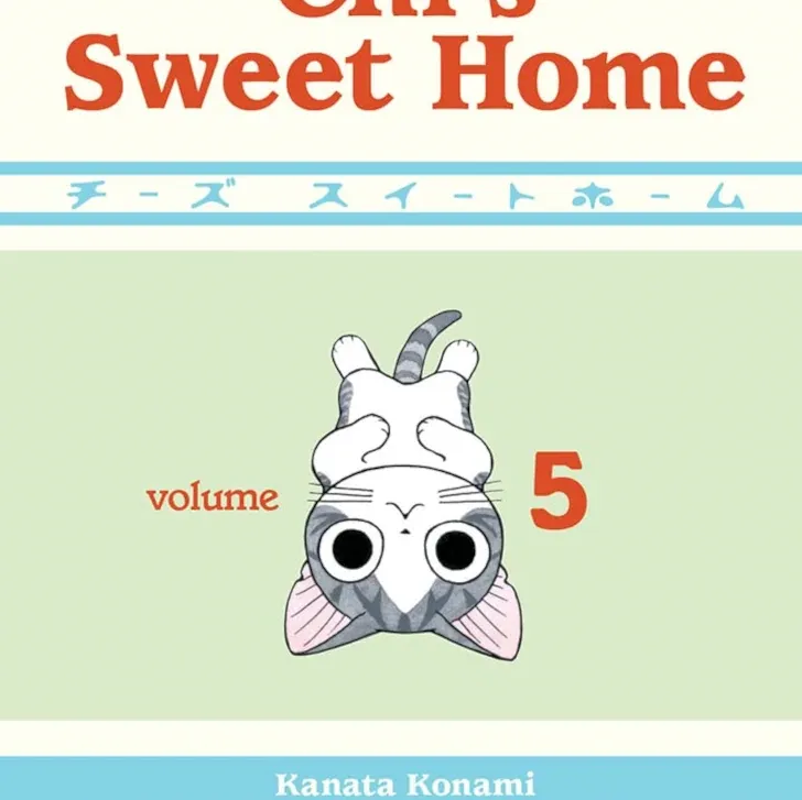 Chi's Sweet Home - Vol. 05