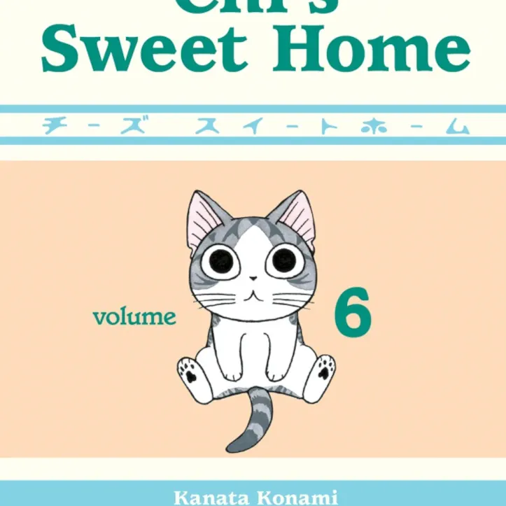 Chi's Sweet Home - Vol. 06