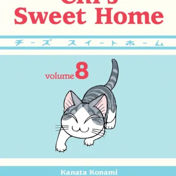 Chi's Sweet Home - Vol. 08