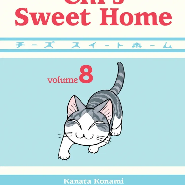 Chi's Sweet Home - Vol. 08 Chi's Sweet Home - Vol. 08