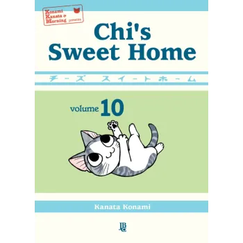 Chi's Sweet Home - Vol. 10 Chi's Sweet Home - Vol. 10