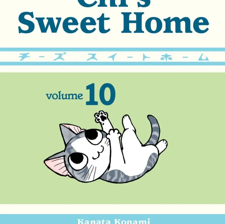 Chi's Sweet Home - Vol. 10