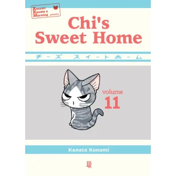 Chi's Sweet Home - Vol. 11 Chi's Sweet Home - Vol. 11