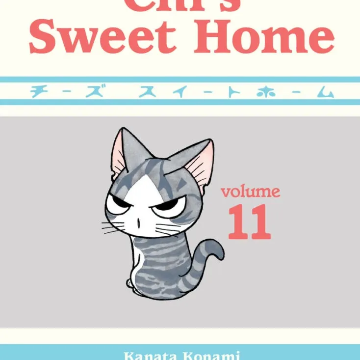 Chi's Sweet Home - Vol. 11 Chi's Sweet Home - Vol. 11