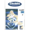 Chobits Vols. 01ao08