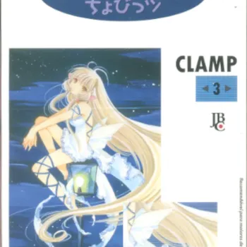 Chobits - Vol. 03 Chobits - Vol. 03