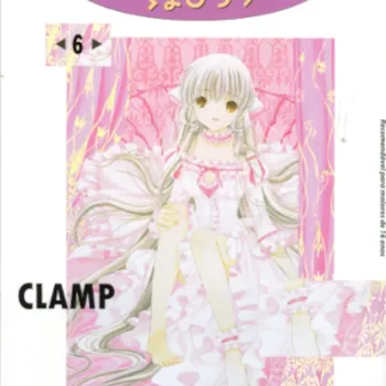 Chobits - Vol. 06