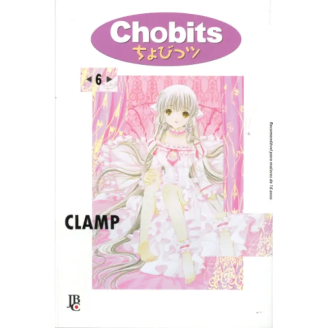 Chobits - Vol. 06 Chobits - Vol. 06