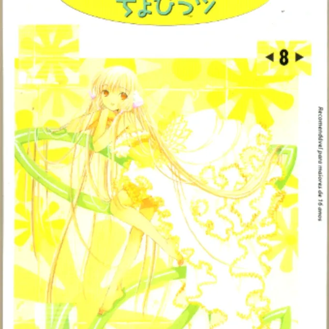Chobits Vol. 08 Chobits Vol. 08