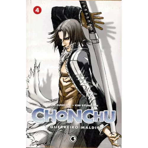 Chonchu - Vol. 04