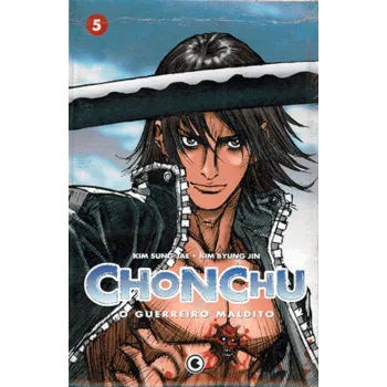Chonchu - Vol. 05 Chonchu - Vol. 05
