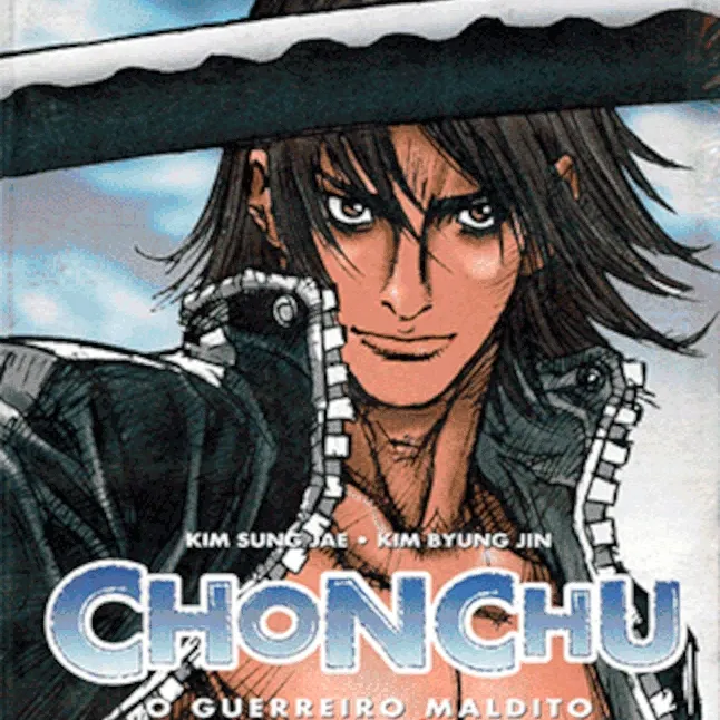 Chonchu - Vol. 05 Chonchu - Vol. 05