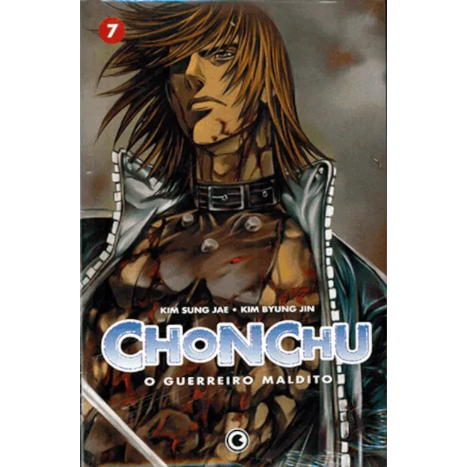 Chonchu - Vol. 07 Chonchu - Vol. 07
