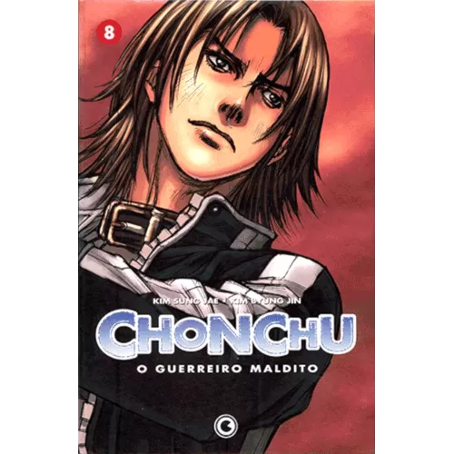 Chonchu - Vol. 08