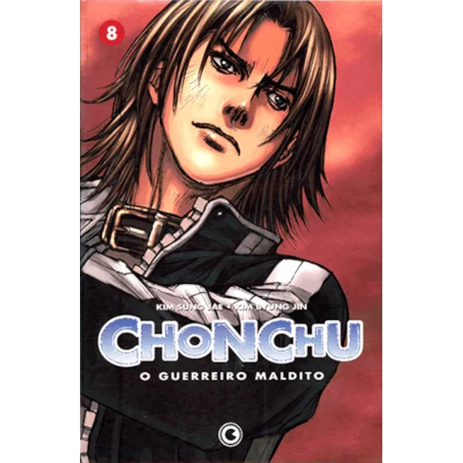 Chonchu - Vol. 08 Chonchu - Vol. 08